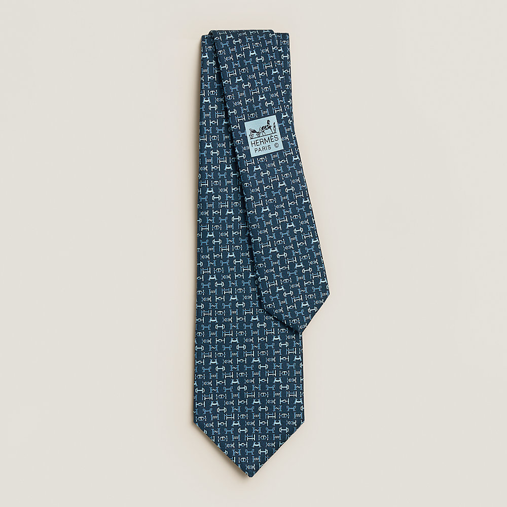 Boucles en Vrac tie | Hermès Mainland China